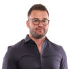 Unisex' Spectacle frame Sting VST040 536X3M - Image 5