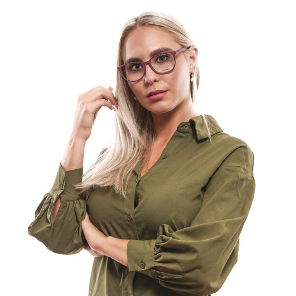 Unisex' Spectacle frame Sting VST040 536HTM - Image 4