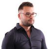 Unisex' Spectacle frame Sting VST040 536HTM - Image 5
