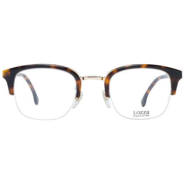 Unisex' Spectacle frame Lozza VL4145 4809AJ - Image 2