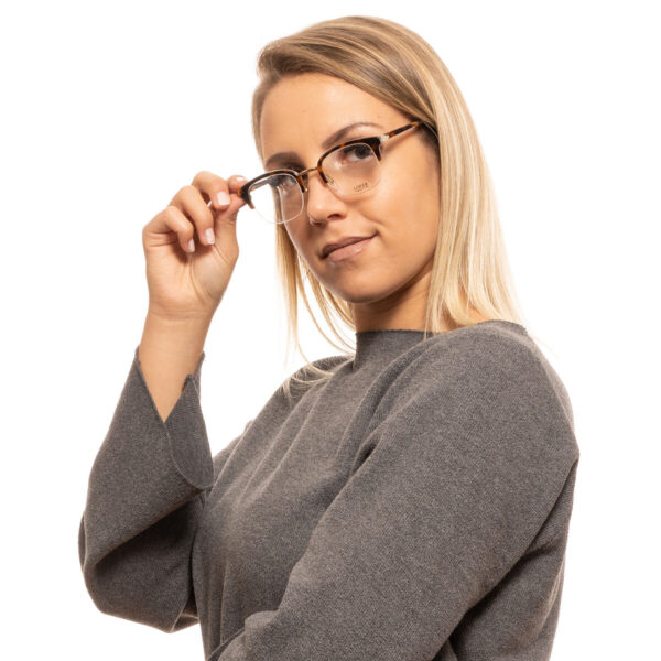 Unisex' Spectacle frame Lozza VL4145 4809AJ - Image 4