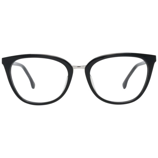 Unisex' Spectacle frame Lozza VL4146 520BLK - Image 2
