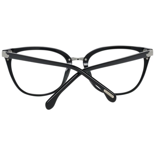 Unisex' Spectacle frame Lozza VL4146 520BLK - Image 3