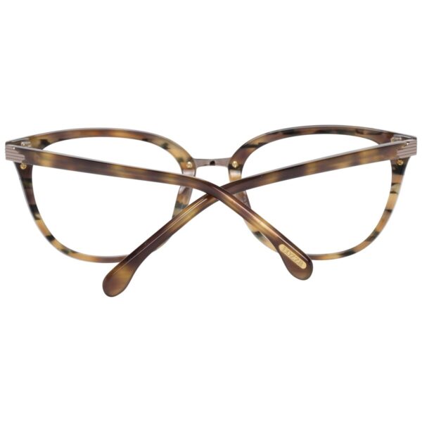 Unisex' Spectacle frame Lozza VL4146 523AMY - Image 3