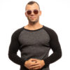 Men's Sunglasses Police SPL537B 56CRGZ - Image 4