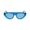 Ladies' Sunglasses Karl Lagerfeld KL6043S-424 Ø 52 mm - Image 2