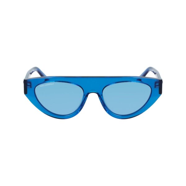 Ladies' Sunglasses Karl Lagerfeld KL6043S-424 Ø 52 mm - Image 2