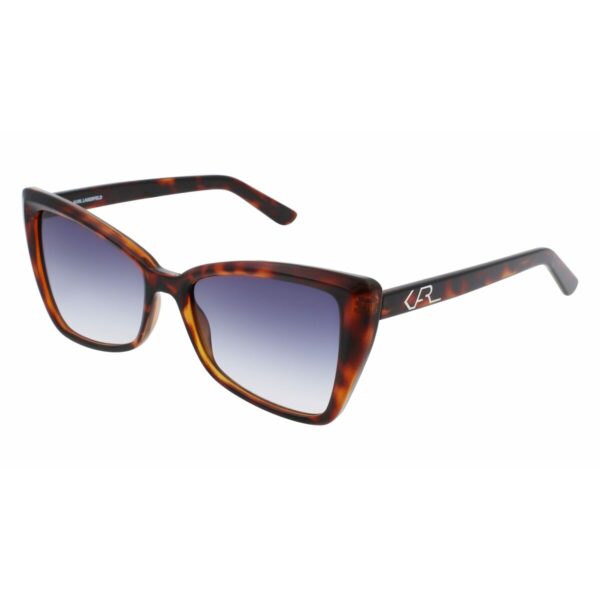 Ladies' Sunglasses Karl Lagerfeld KL6044S-215 Ø 55 mm - Image 2