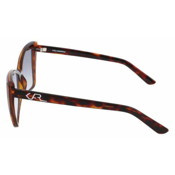 Ladies' Sunglasses Karl Lagerfeld KL6044S-215 Ø 55 mm - Image 3