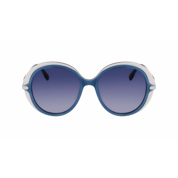 Ladies' Sunglasses Karl Lagerfeld KL6084S-458 Ø 55 mm - Image 2