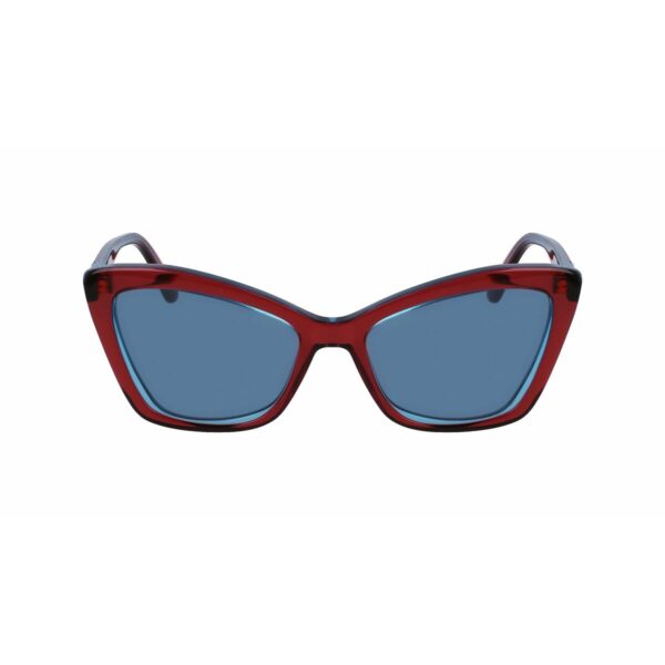 Ladies' Sunglasses Karl Lagerfeld KL6105S-604 ø 54 mm - Image 2