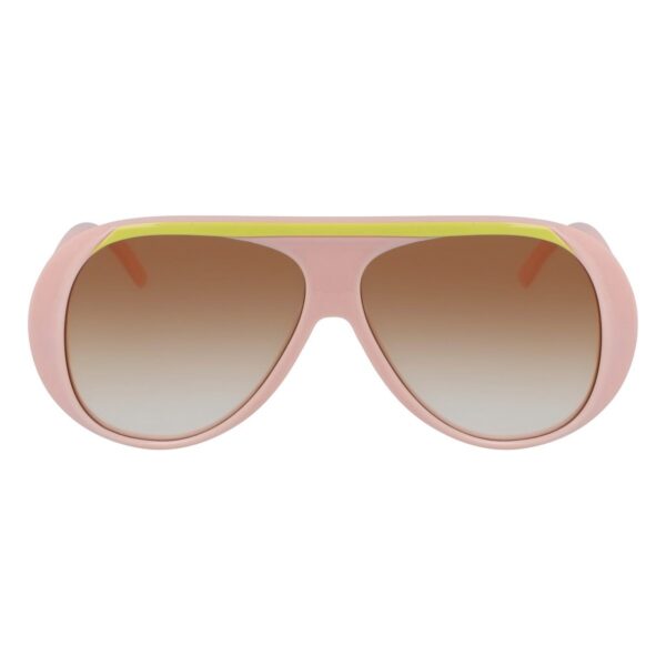 Ladies' Sunglasses Longchamp LO664S-601 ø 59 mm - Image 2