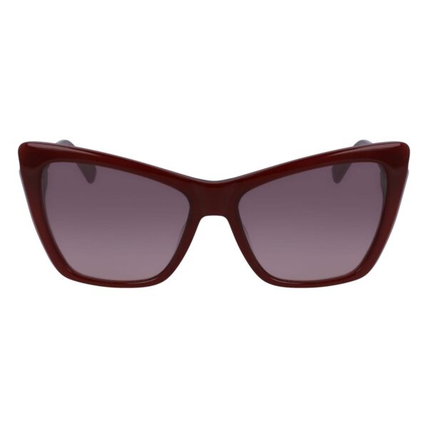 Ladies' Sunglasses Longchamp LO669S-598 ø 56 mm - Image 2