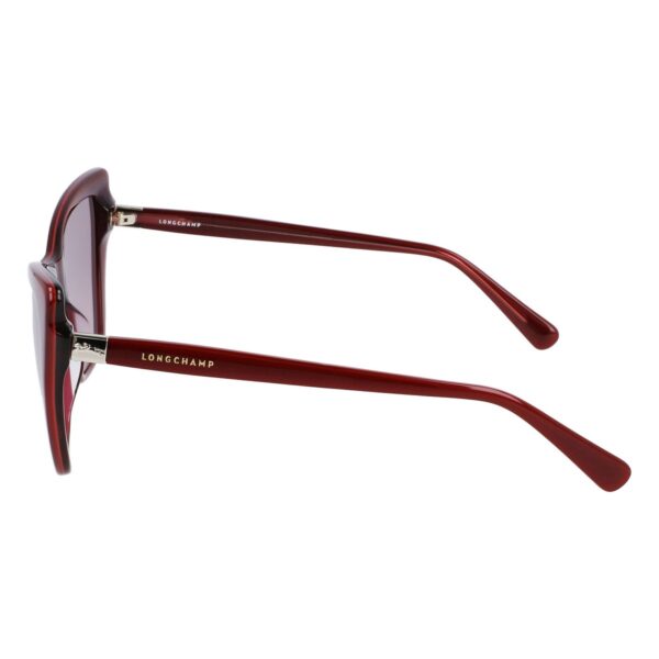 Ladies' Sunglasses Longchamp LO669S-598 ø 56 mm - Image 3