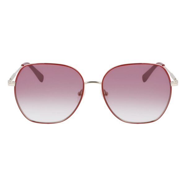 Ladies' Sunglasses Longchamp LO151S-604 ø 60 mm - Image 7
