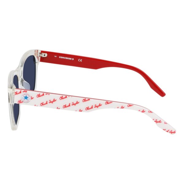 Ladies' Sunglasses Converse CV501S-ALL-STAR-102 ø 56 mm - Image 3