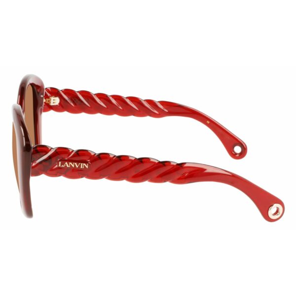 Ladies' Sunglasses Lanvin LNV628S-601 ø 54 mm - Image 3