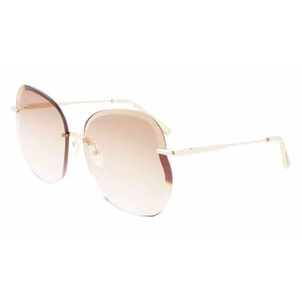 Ladies' Sunglasses Longchamp LO160S-707 Ø 65 mm - Image 2