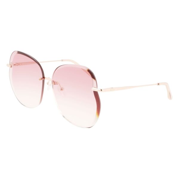 Ladies' Sunglasses Longchamp LO160S-716 Ø 65 mm - Image 2