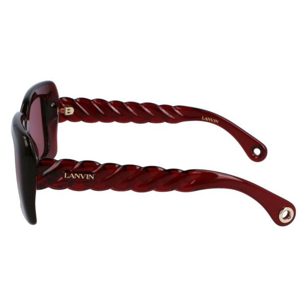 Ladies' Sunglasses Lanvin LNV642S-601 Ø 52 mm - Image 3
