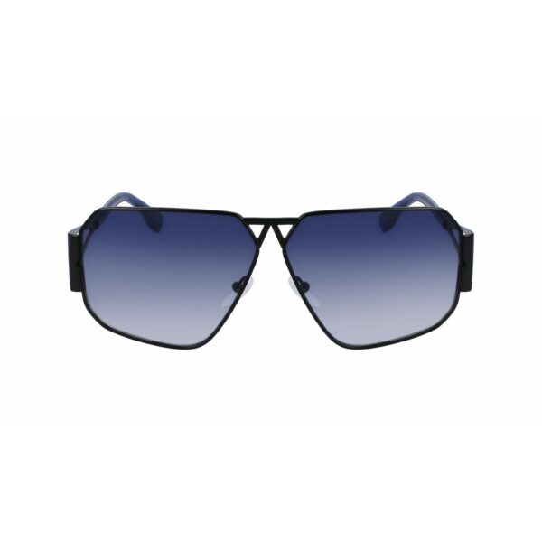 Unisex Sunglasses Karl Lagerfeld KL339S-1 Ø 61 mm - Image 2