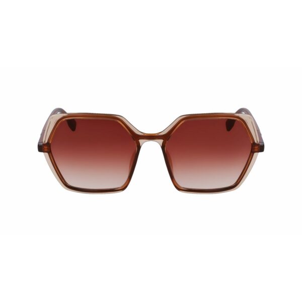 Ladies' Sunglasses Karl Lagerfeld KL6083S-246 ø 56 mm - Image 2