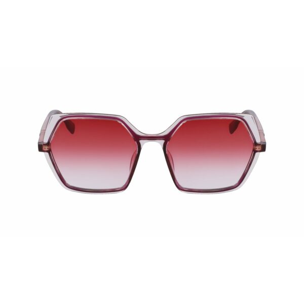 Ladies' Sunglasses Karl Lagerfeld KL6083S-626 ø 56 mm - Image 2