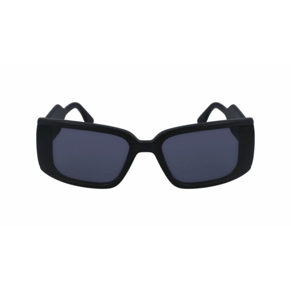 Unisex Sunglasses Karl Lagerfeld KL6106S-2 Ø 64 mm - Image 2