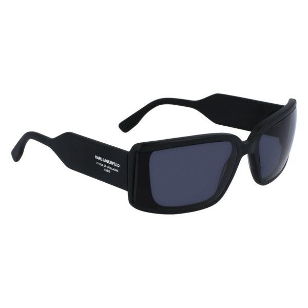Unisex Sunglasses Karl Lagerfeld KL6106S-2 Ø 64 mm - Image 3
