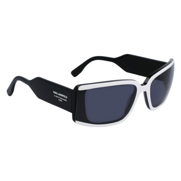 Unisex Sunglasses Karl Lagerfeld KL6106S-6 Ø 64 mm - Image 3