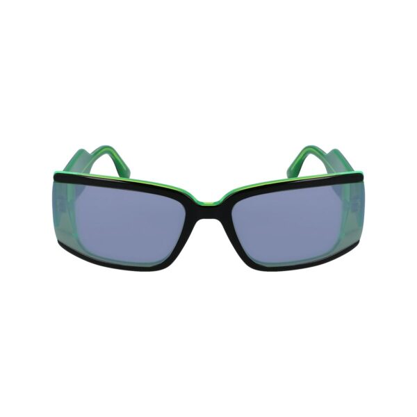 Unisex Sunglasses Karl Lagerfeld KL6106S-11 Ø 64 mm - Image 2