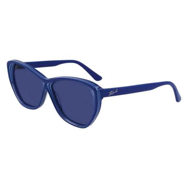 Ladies' Sunglasses Karl Lagerfeld KL6103S-407 ø 58 mm - Image 2