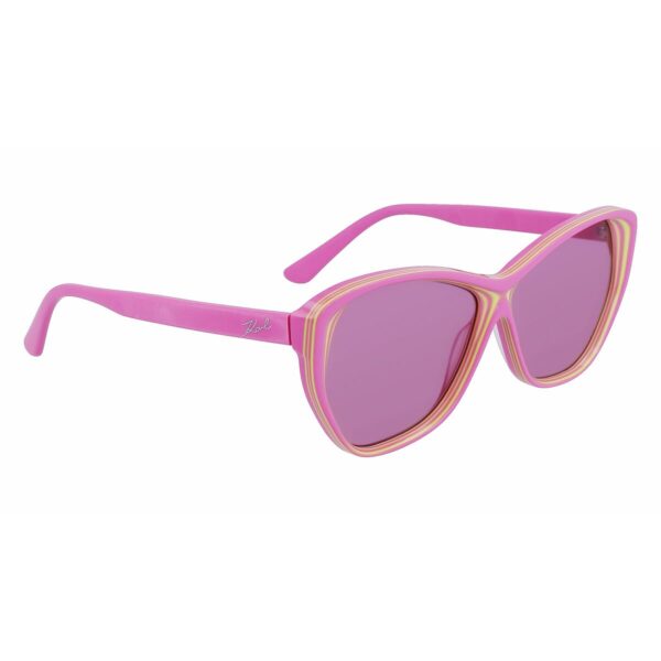 Ladies' Sunglasses Karl Lagerfeld KL6103S-664 ø 58 mm - Image 3