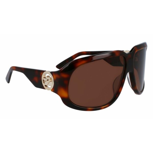 Ladies' Sunglasses Longchamp LO736S-230 Ø 67 mm - Image 3