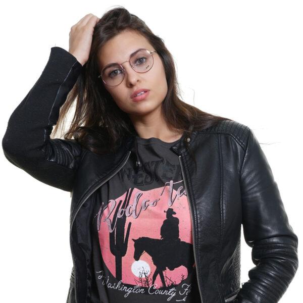 Unisex' Spectacle frame WEB EYEWEAR WE5274 4932A - Image 4