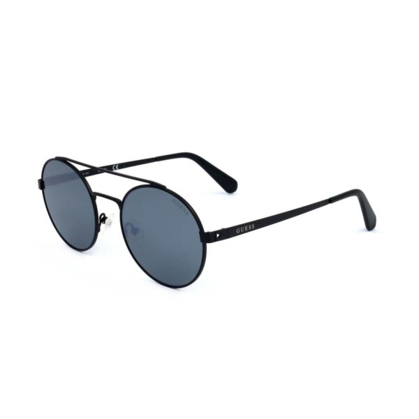 Men's Sunglasses Guess GU6940 MATTE BLACK Ø 53 mm - Image 2
