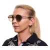 Unisex Sunglasses Web Eyewear WE0243 5832G ø 58 mm - Image 5