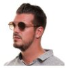 Unisex Sunglasses Web Eyewear WE0243 5832G ø 58 mm - Image 6