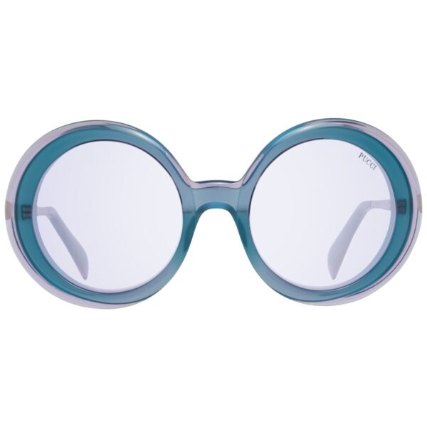 Ladies' Sunglasses Emilio Pucci EP0110 5780Y - Image 2