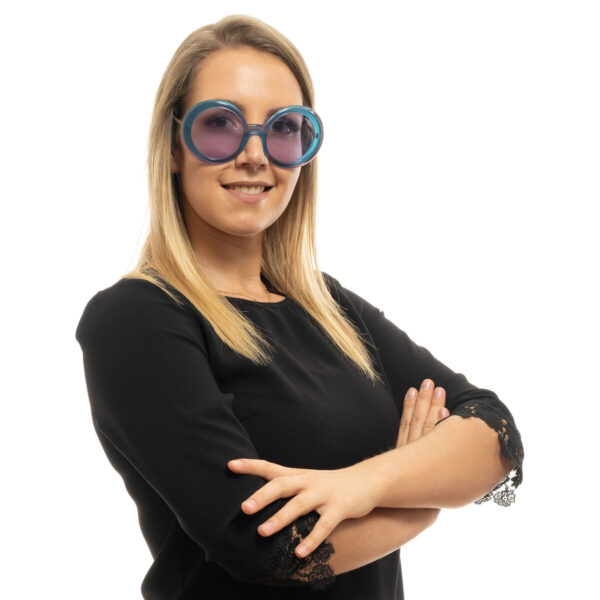 Ladies' Sunglasses Emilio Pucci EP0110 5780Y - Image 4