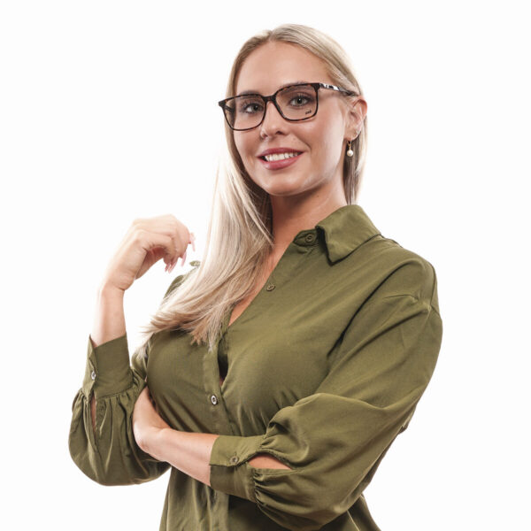 Ladies' Spectacle frame Web Eyewear WE5292 54052 - Image 4
