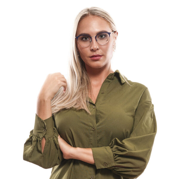 Unisex' Spectacle frame WEB EYEWEAR WE5303 50016 - Image 4