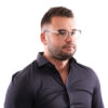 Unisex' Spectacle frame WEB EYEWEAR WE5303 50016 - Image 5