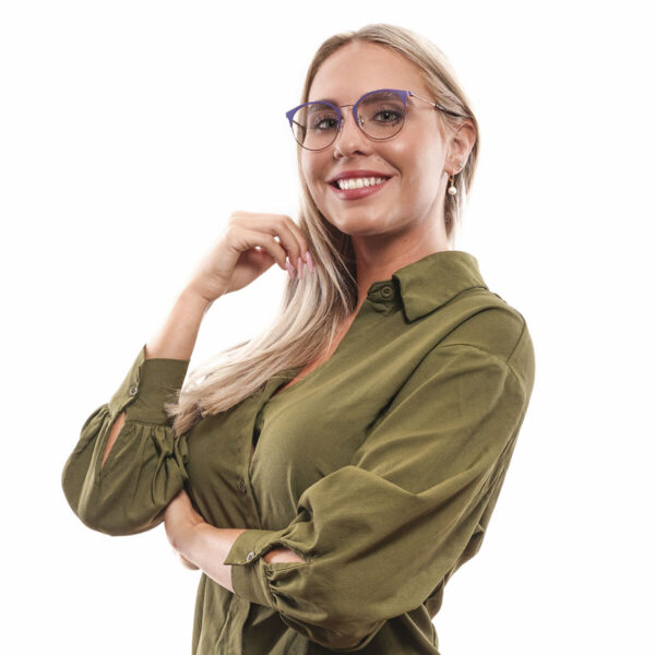 Unisex' Spectacle frame WEB EYEWEAR WE5303 50036 - Image 4