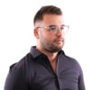 Unisex' Spectacle frame WEB EYEWEAR WE5303 50036 - Image 5