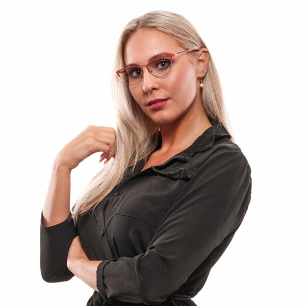 Ladies' Spectacle frame WEB EYEWEAR WE5304 54028 - Image 4