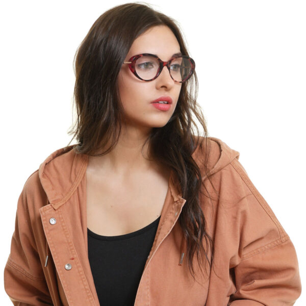 Ladies' Spectacle frame WEB EYEWEAR WE5302 51056 - Image 4