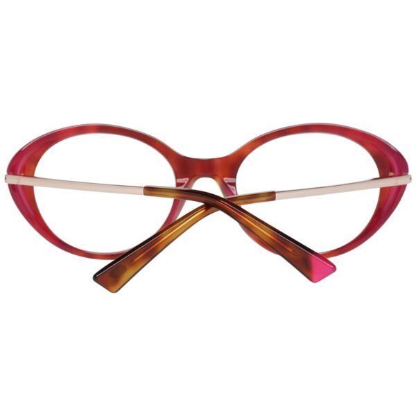 Ladies' Spectacle frame WEB EYEWEAR WE5302 5156B - Image 3