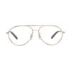 Men' Spectacle frame Bally BY5013-H 57028 - Image 2