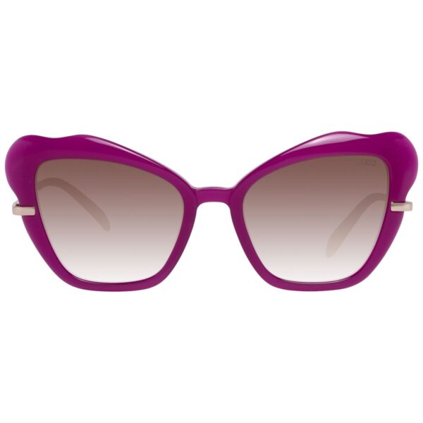 Ladies' Sunglasses Emilio Pucci EP0135 5575F - Image 2